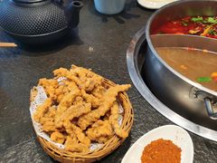 -蓉客成都火锅·招牌麻辣牛杂·特色香辣蹄花(凌水店)