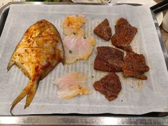 -玫瑰花园自助烤肉(金源店)