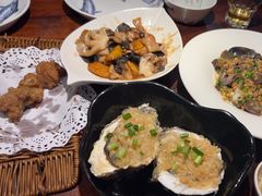 -前海沿·青岛菜(五四广场永旺店)