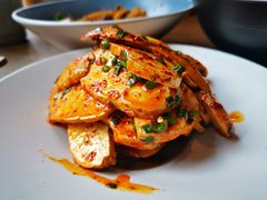 韭香豆干-薇酌饮·陕西菜(南门外店)