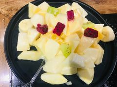 -九田家黑牛烤肉料理(中北镇店)