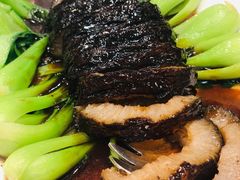 红烧大乌参-梅龙镇酒家(南京西路总店)