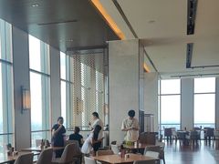 -嘉定凯悦·咖啡厅