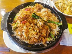 腊味滑鸡煲仔饭-日昌餐馆(亦庄店)