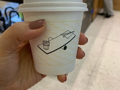 -Seesaw Coffee(上海国金中心店)