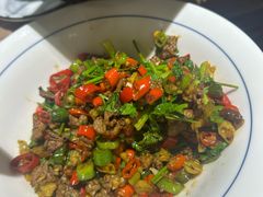 -三湘四水正宗湘菜(君峰路店)