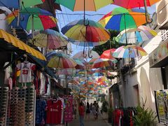 -槟城街头艺术街区