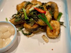 金不换煎焗白鳝-博多新记·粤菜(复兴店)