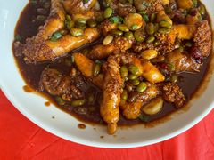 -碧海银沙海鲜餐厅(恒大海上威尼斯店)