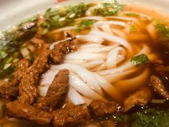 原汤肉丝米粉-湘人龙记老长沙米粉(华普国际大厦店)