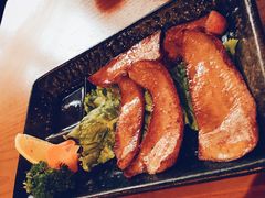 澳洲酱烤厚切上牛舌-天手古舞居酒屋(889广场店)