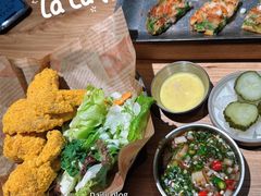 -KimPro 辛普乐概念韩餐