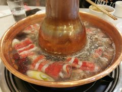 -八先生涮肉房(三里河店)