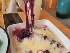 火得很芝士焗紫薯-村上一屋(望京店)