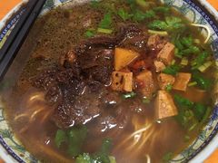 -旺泉餐饮店·清真牛肉面馆