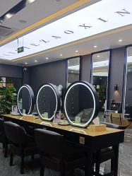 -藤野造型烫染·漂发