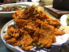 -老灶房-四川土菜(铁牛广场店)