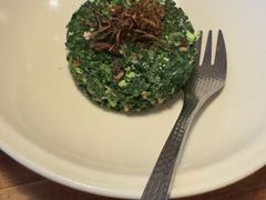 黑鸡枞菌菠菜-元古雲境(太古里店)