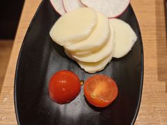 -しゃぶしゃぶ温野菜(京都河原町蛸薬師店)