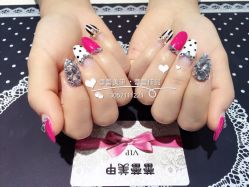 -LEILEI NAIL蕾蕾美甲美睫