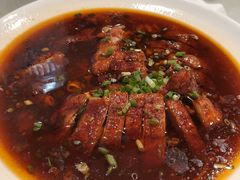 四川烤鸭-文杏酒楼(一品天下店)