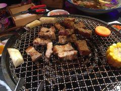 -十三姨正合丰烤肉(营迹路店)