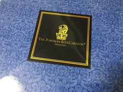 -上海波特曼丽思卡尔顿酒店