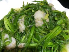 海菜芋头-瑞丰园庭院餐厅·白族传统家常菜