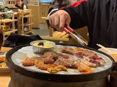 -胖记烤肉(江汉路店)