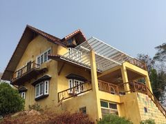 -倒立小屋