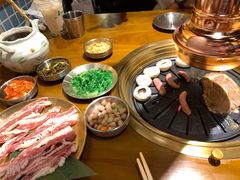 -蒲葵传统炭火烤肉(白石龙店)