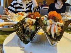 -都会尚膳·海鲜自助餐厅(重庆万豪酒店)