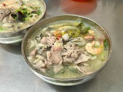 粿条汤-广场正宗原汁薏米店