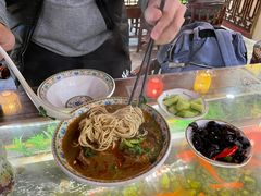 -金杨拉面王小吃面馆·牛三宝面·红烧牛肉粉