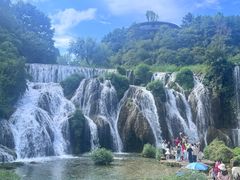 -天河潭旅游度假区