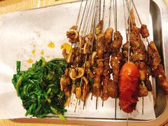 -黑皮烧烤(民意四路店)