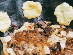 铁锅炖-福园东北菜饺子铁锅炖