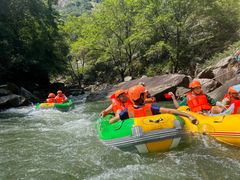 -雅鲁激流探险漂流