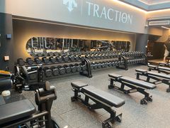 -TRACTION 运动中心(金融街店)