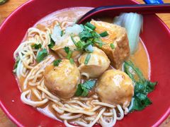 沙茶面-老宅原住民沙茶面精品小吃(龙头路店)