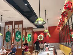 -禄运茶居·手工点心(猎德店)