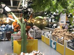 -宜家家居（上海徐汇商场店）-停车场