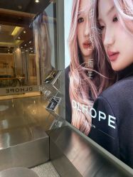 -DL HOPE造型