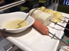 -丰茂烤串(钦州北路店)