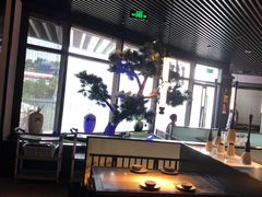 -绿茶餐厅(成都大悦城店)