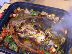 -小桥衢州人家·海鲜烧烤·盱眙龙虾(万达水街店)