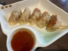 自制紫苏煎饺-ITARU食堂·定食料理(西丽店)