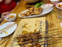 -老姑砂锅·烧烤天津菜(体北道店)