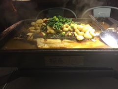-探鱼·鲜青椒爽麻烤鱼(三水广场店)