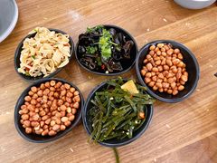 餐前小菜-先记烧鹅王·本地粤菜(福永店)